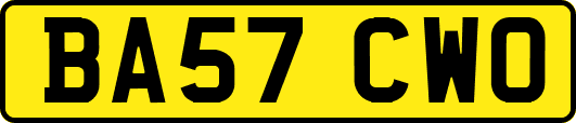 BA57CWO