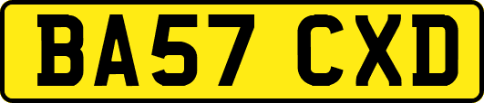 BA57CXD