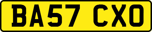 BA57CXO