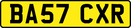 BA57CXR