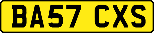BA57CXS