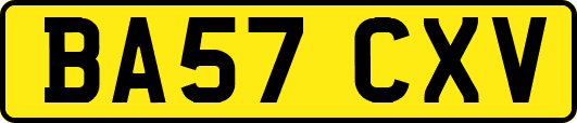 BA57CXV