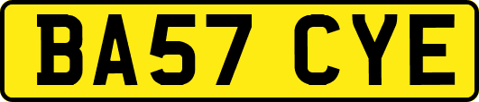 BA57CYE
