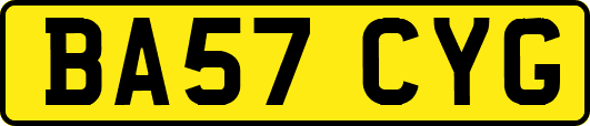 BA57CYG