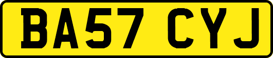 BA57CYJ