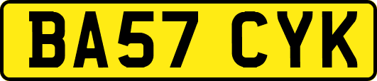 BA57CYK