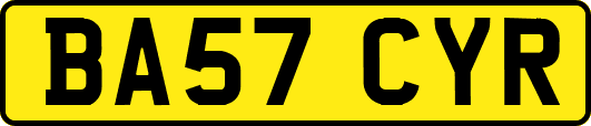 BA57CYR