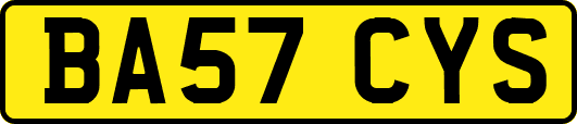 BA57CYS