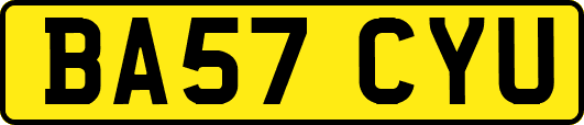 BA57CYU