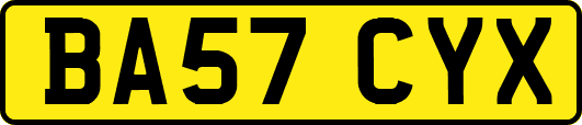 BA57CYX