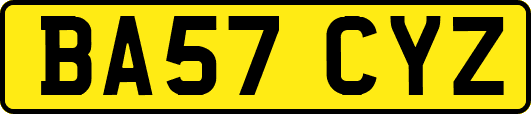 BA57CYZ