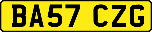 BA57CZG