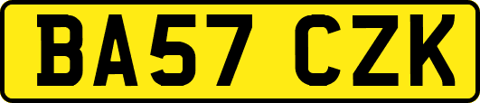 BA57CZK