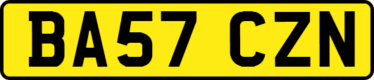 BA57CZN