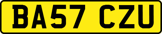 BA57CZU