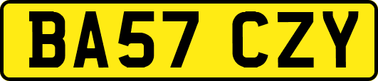 BA57CZY