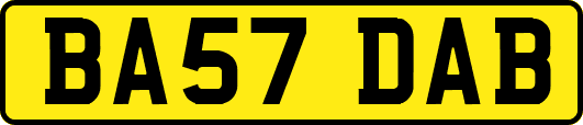 BA57DAB