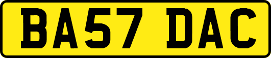 BA57DAC