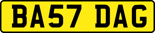 BA57DAG