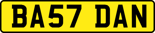 BA57DAN
