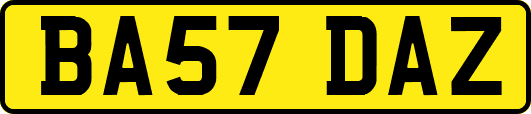 BA57DAZ