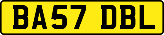 BA57DBL