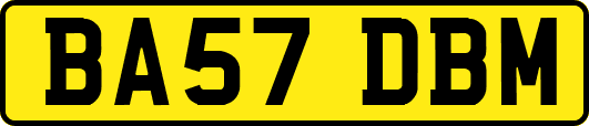BA57DBM