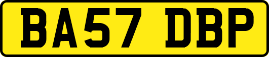 BA57DBP