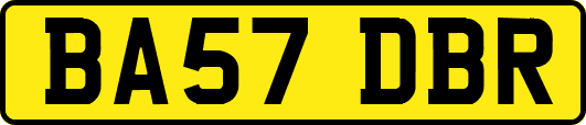 BA57DBR