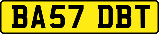 BA57DBT