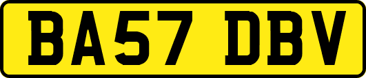 BA57DBV