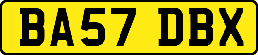BA57DBX