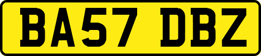 BA57DBZ