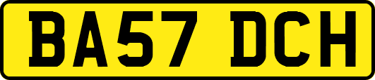 BA57DCH