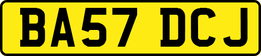 BA57DCJ
