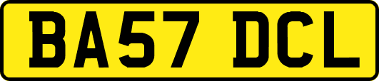 BA57DCL
