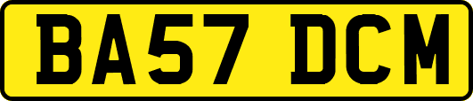 BA57DCM