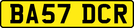 BA57DCR
