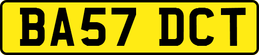 BA57DCT