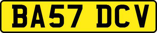 BA57DCV