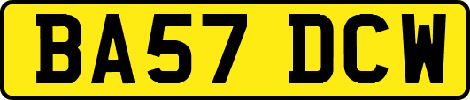 BA57DCW