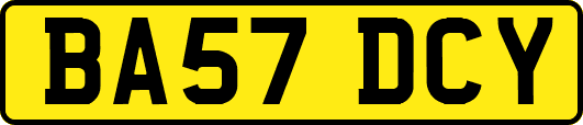 BA57DCY