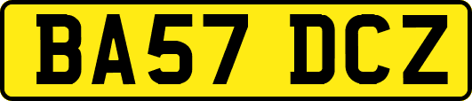 BA57DCZ