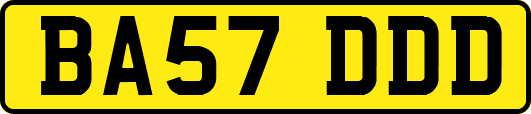 BA57DDD