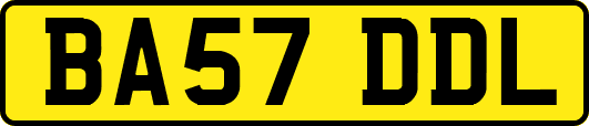BA57DDL