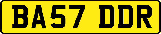 BA57DDR