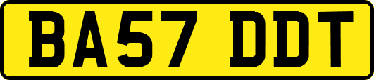 BA57DDT