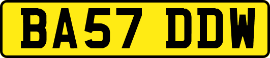 BA57DDW