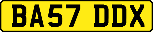 BA57DDX