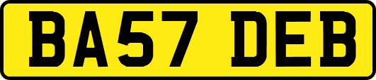 BA57DEB